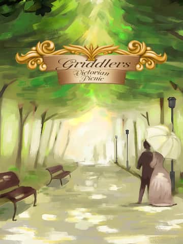 Griddlers Victorian Picnic