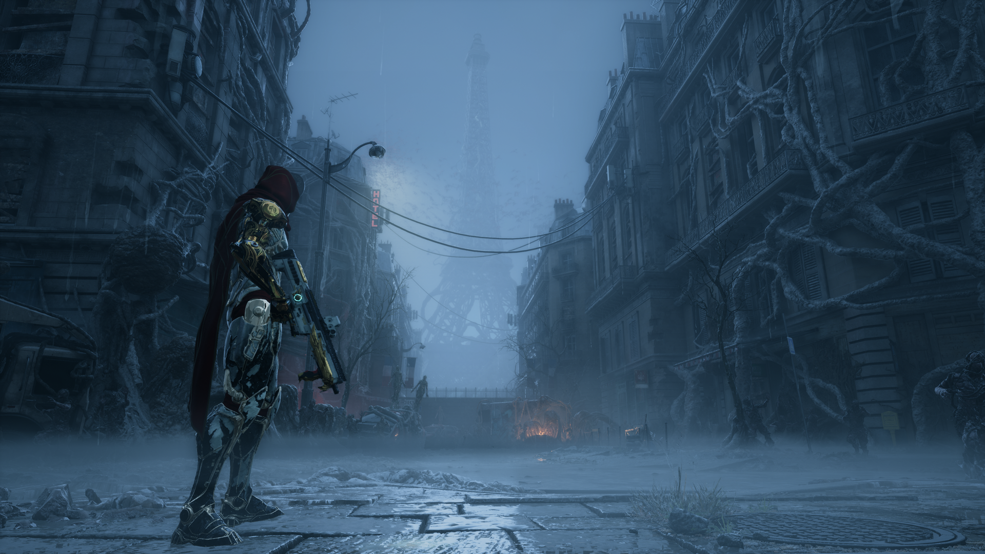 Armatus screenshot 1