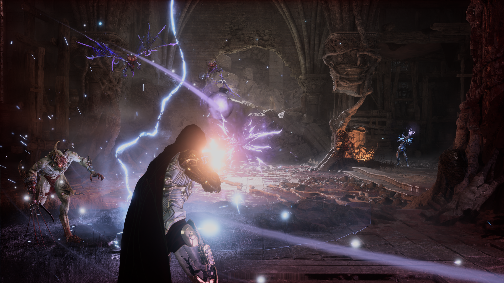Armatus screenshot 4