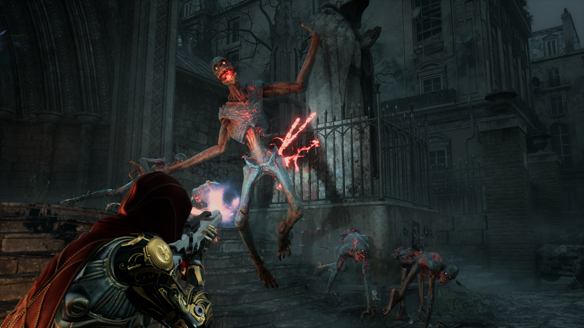 Armatus screenshot 2