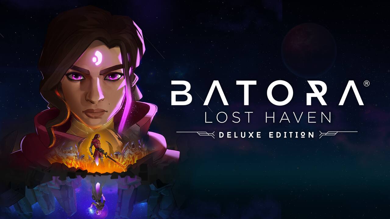 Batora: Lost Haven - Deluxe Edition PC gameplay screenshot 1 of 1