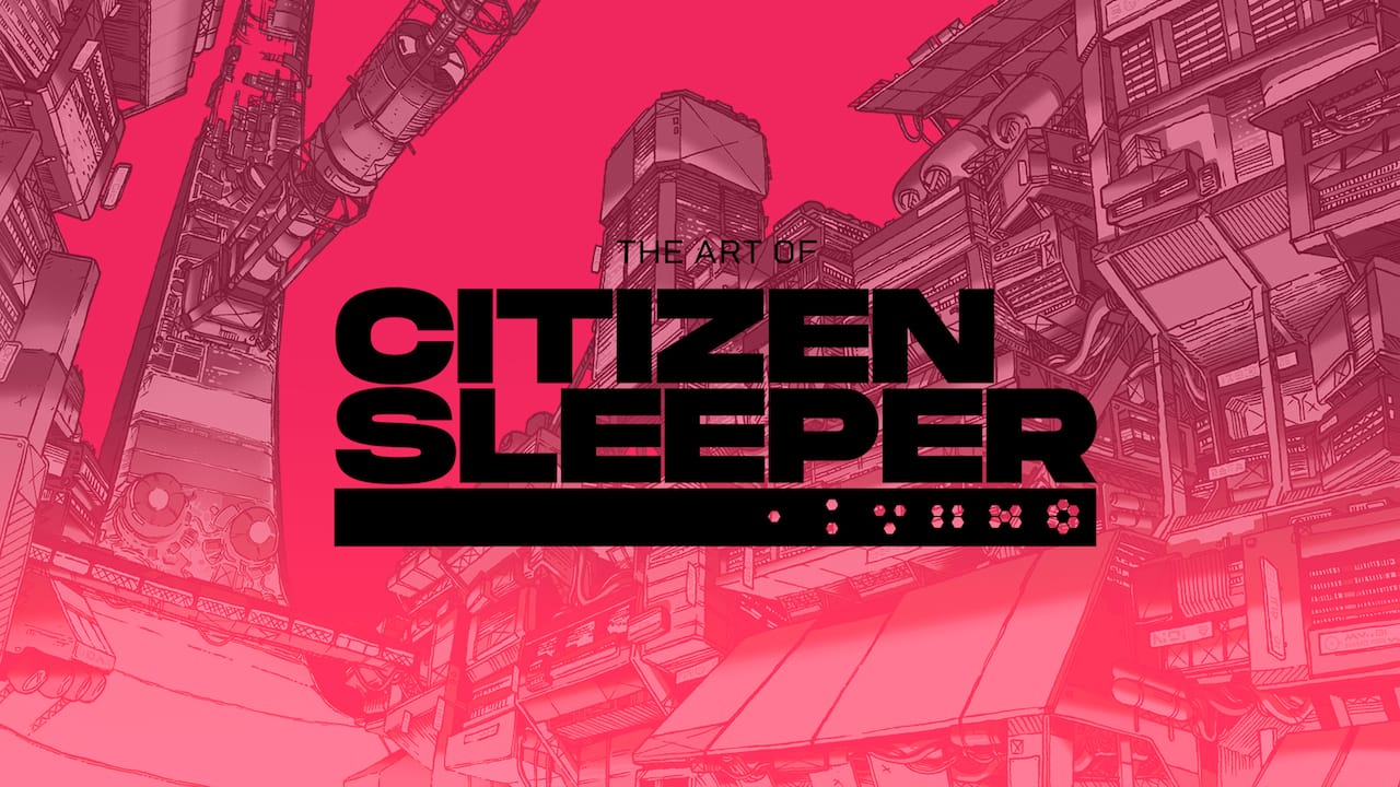 The Art of Citizen Sleeper