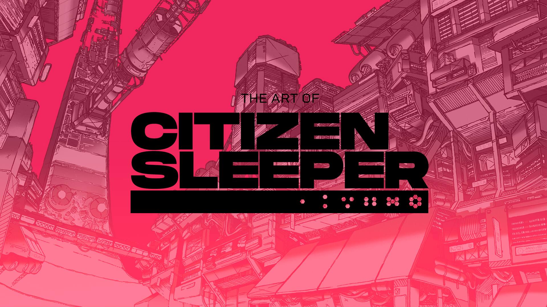 The Art of Citizen Sleeper