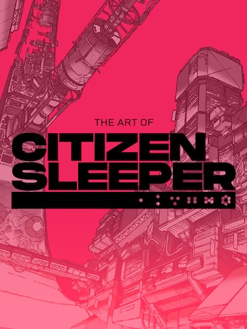 The Art of Citizen Sleeper