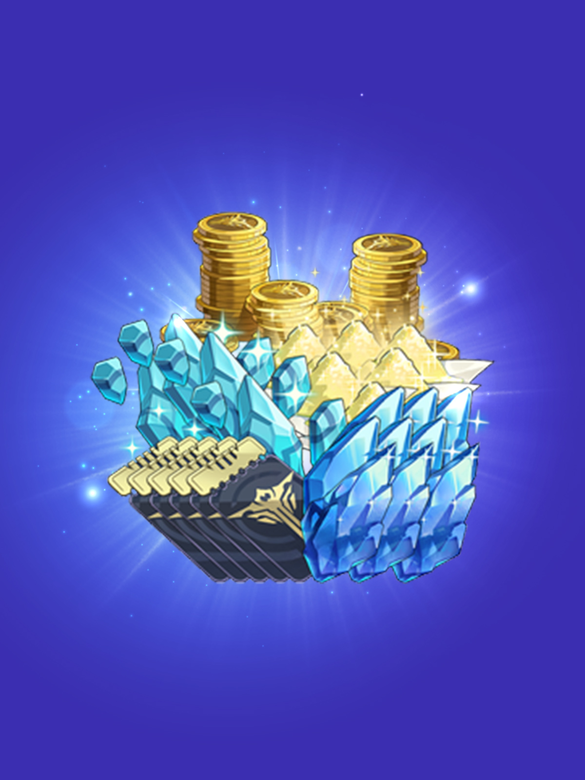 Hard Chapter Clear Pack I - OfferImageTall