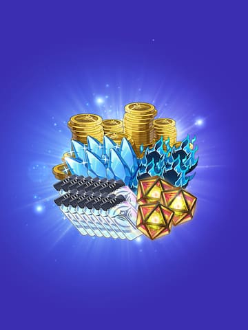 Reverse Chapter Clear Pack IV