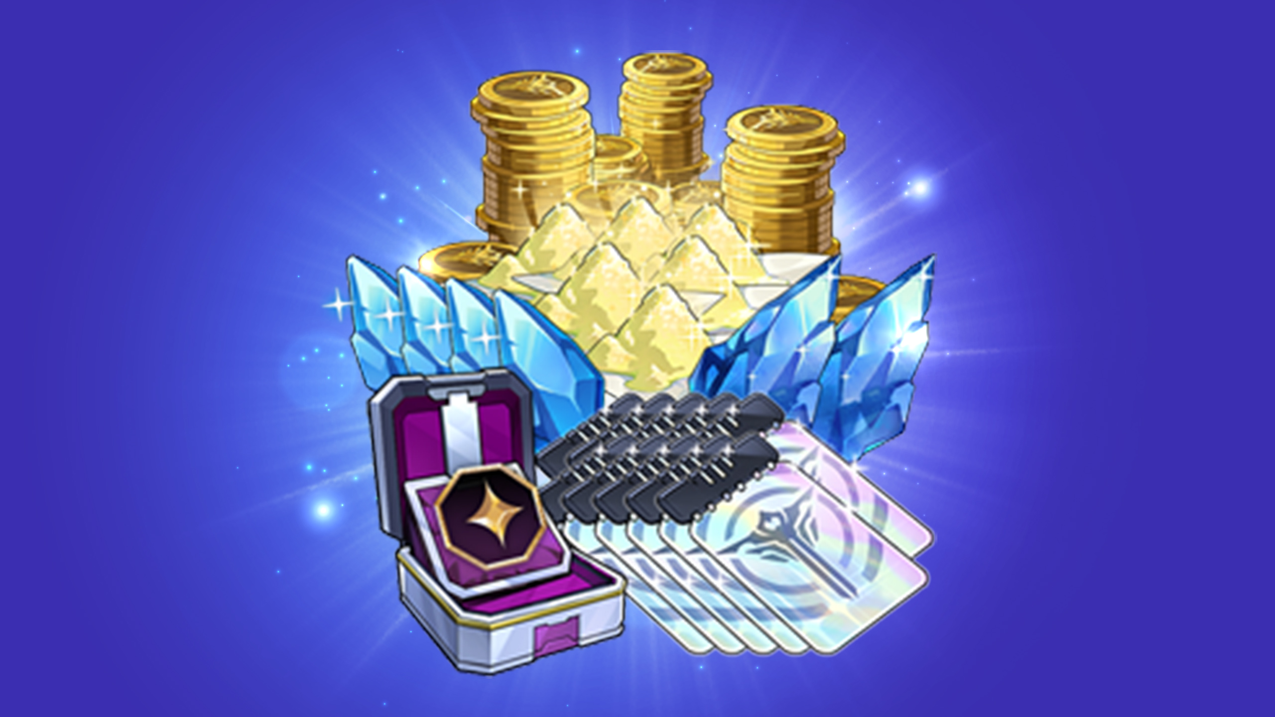 Hard Chapter Clear Pack IV - OfferImageWide