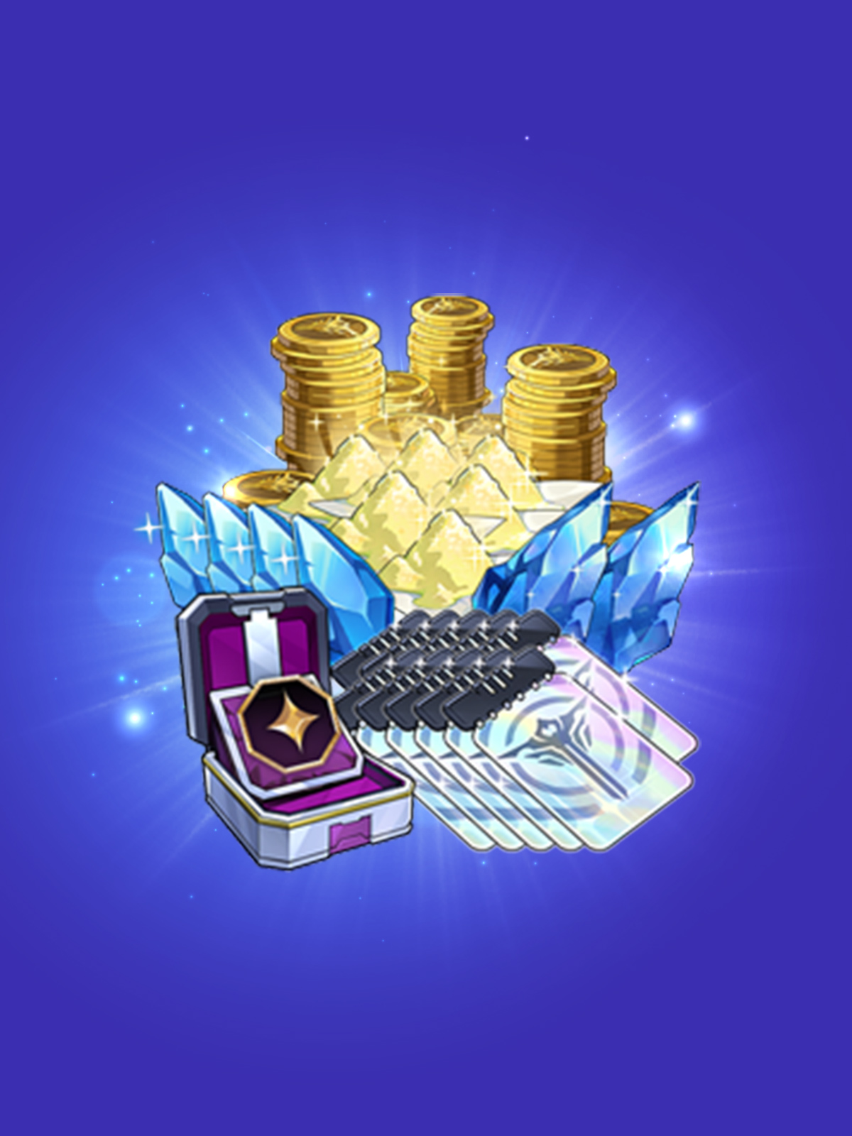 Hard Chapter Clear Pack IV - OfferImageTall