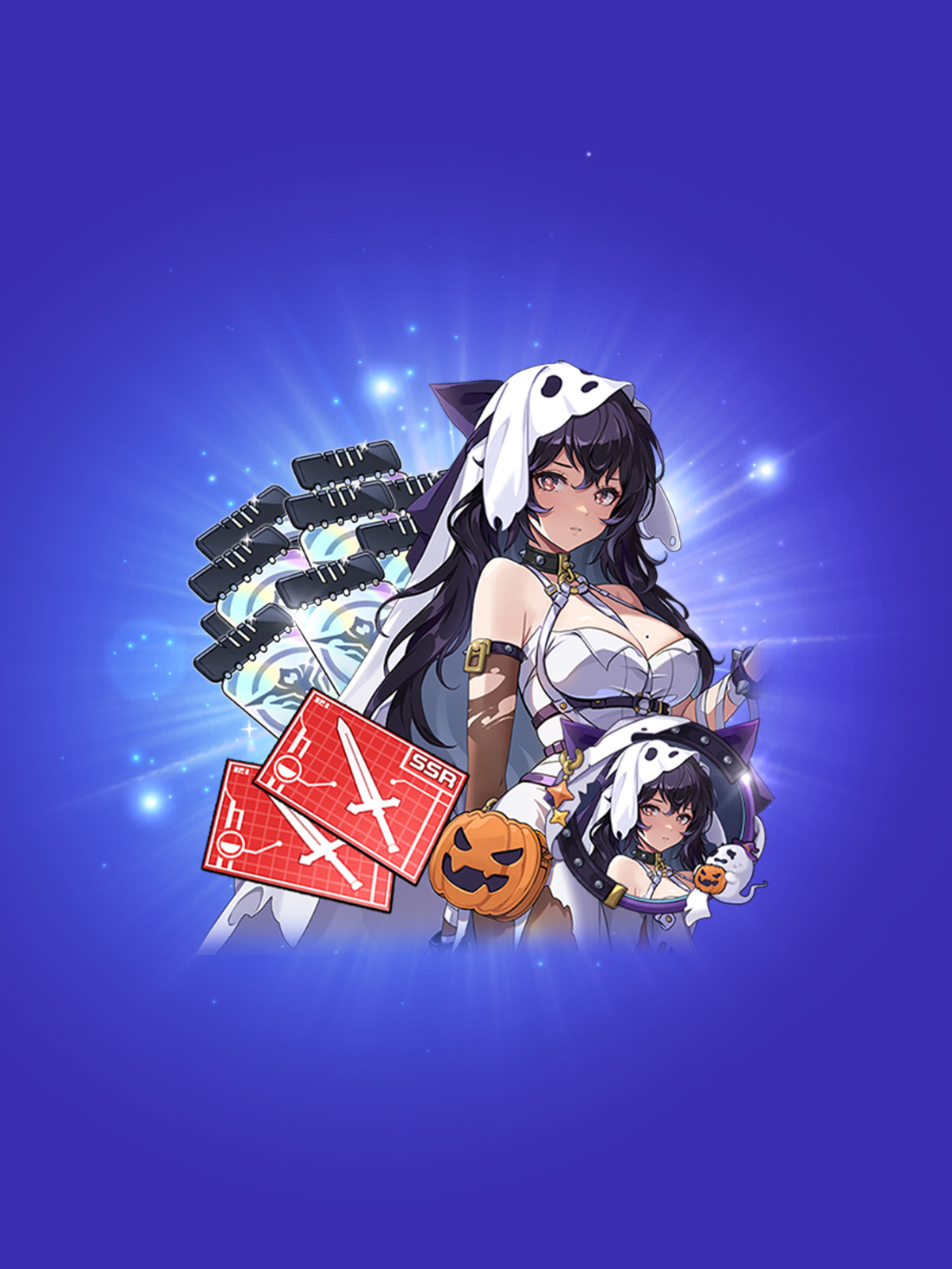 Isla Wright's Costume Pack - OfferImageTall