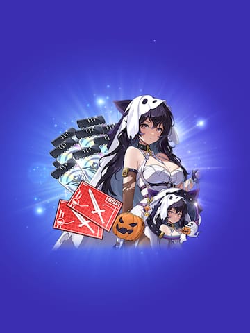 Isla Wright's Costume Pack