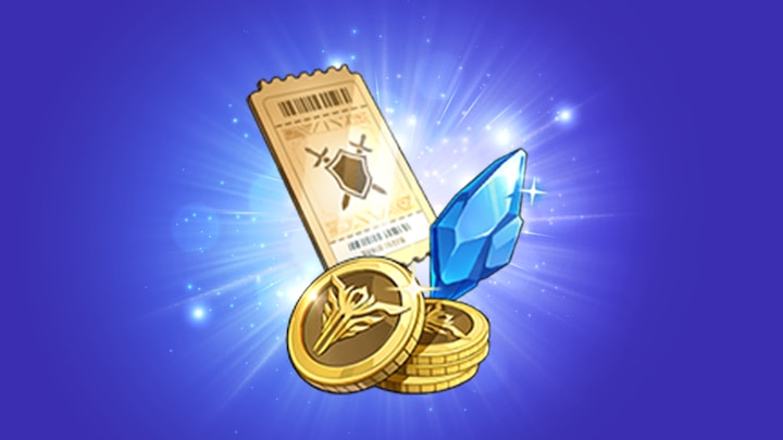 Daily Draw Ticket Pack II