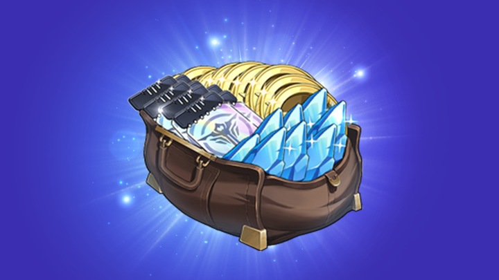 Rate Up Draw Chance Pack III