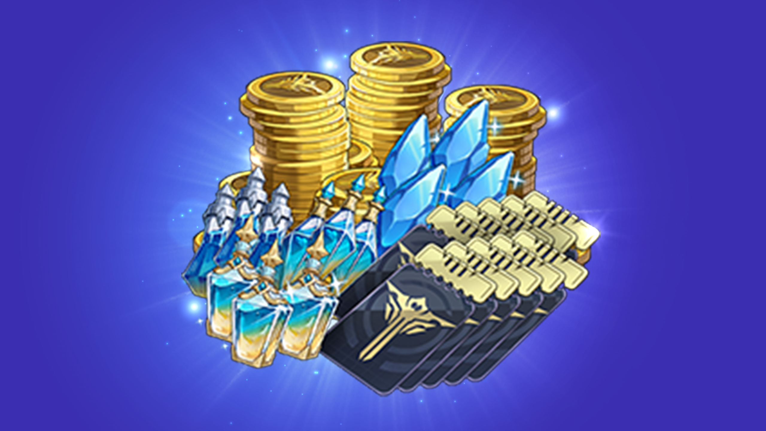 Normal Chapter Clear Pack I - OfferImageWide