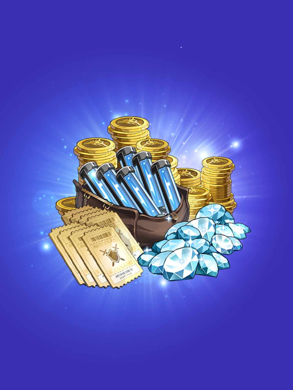 Weapon Custom Draw Linked Pack I