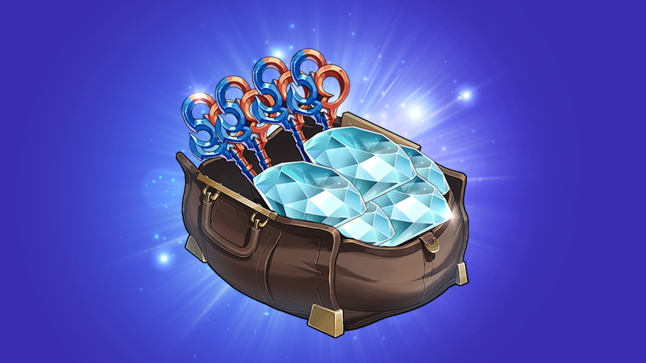 Daily Diamond Bonus Pack