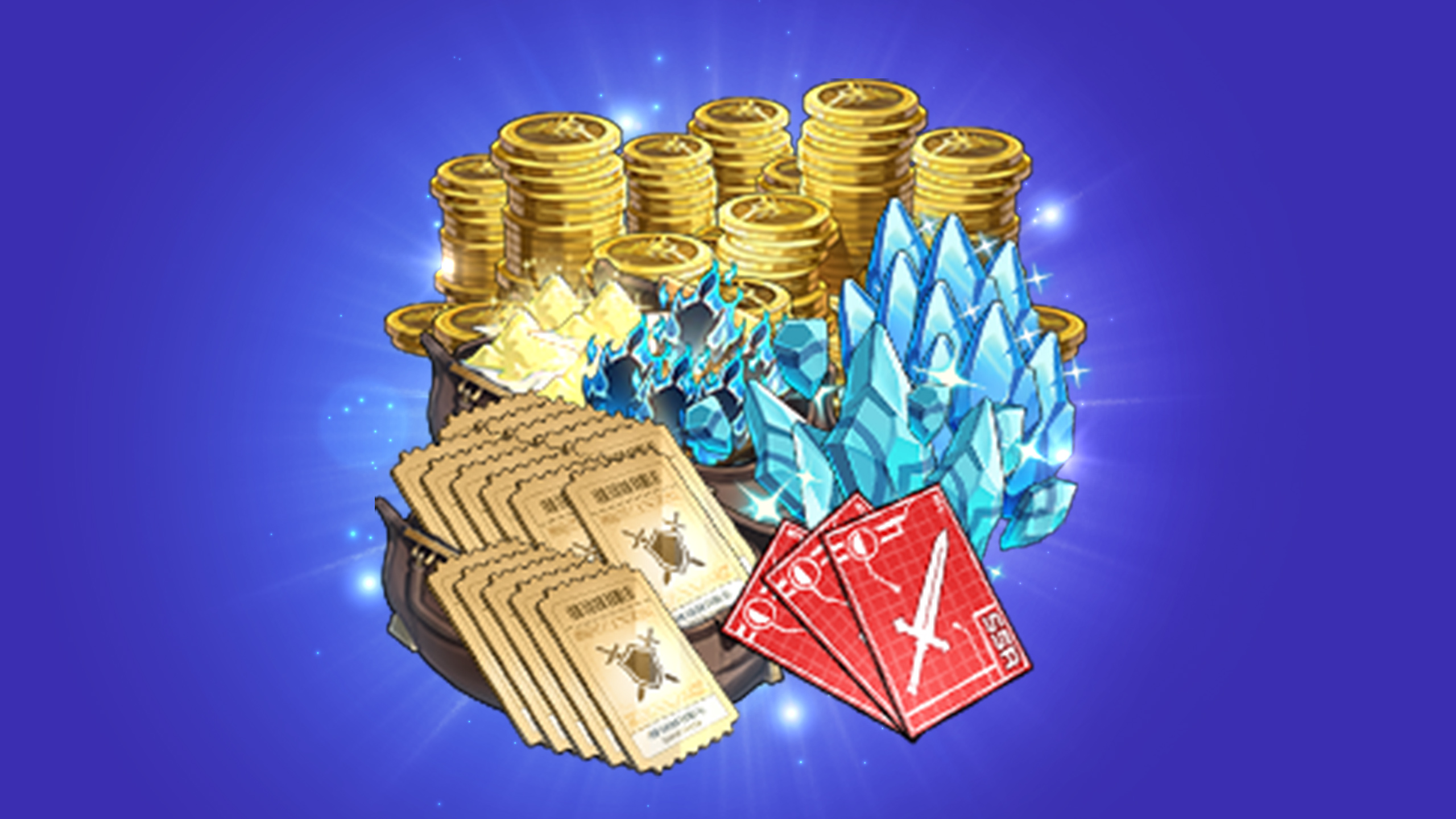 Reverse Chapter Clear Pack III - OfferImageWide