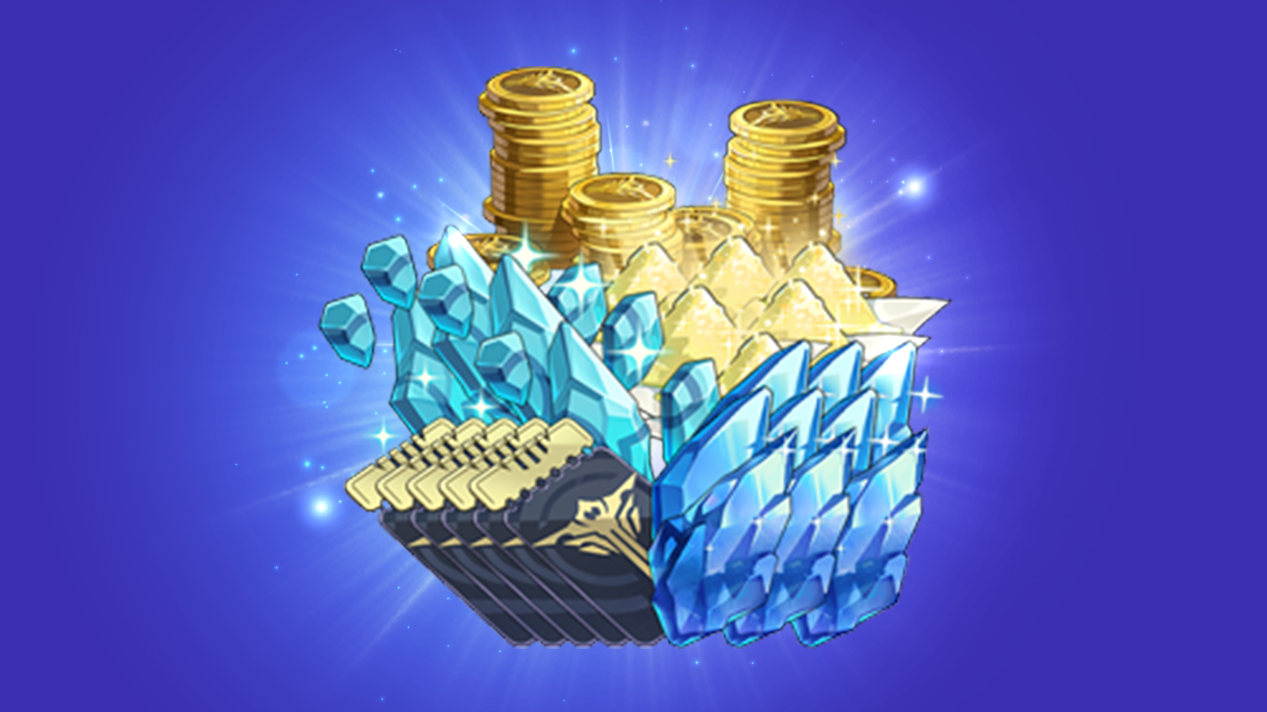 Hard Chapter Clear Pack I - OfferImageWide