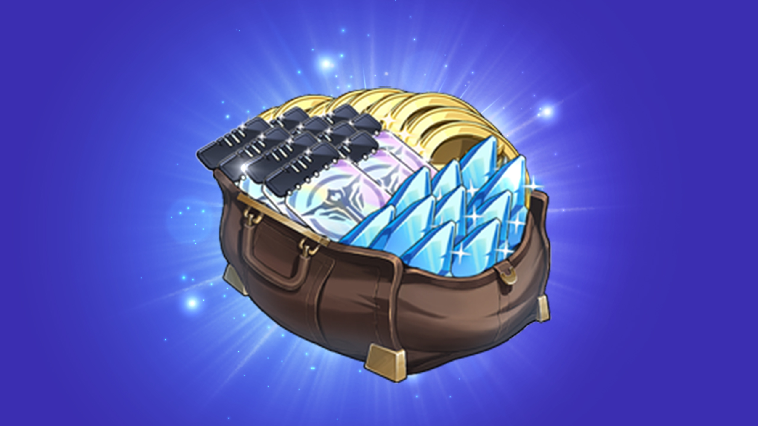 Rate Up Draw Chance Pack IV