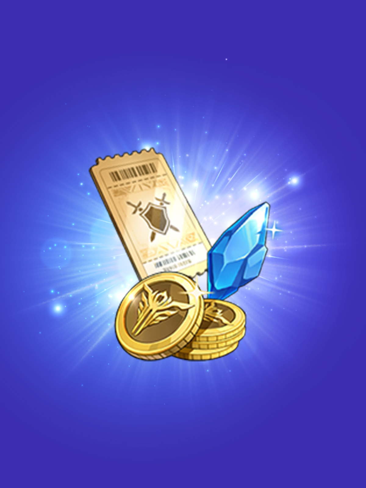 Daily Draw Ticket Pack II