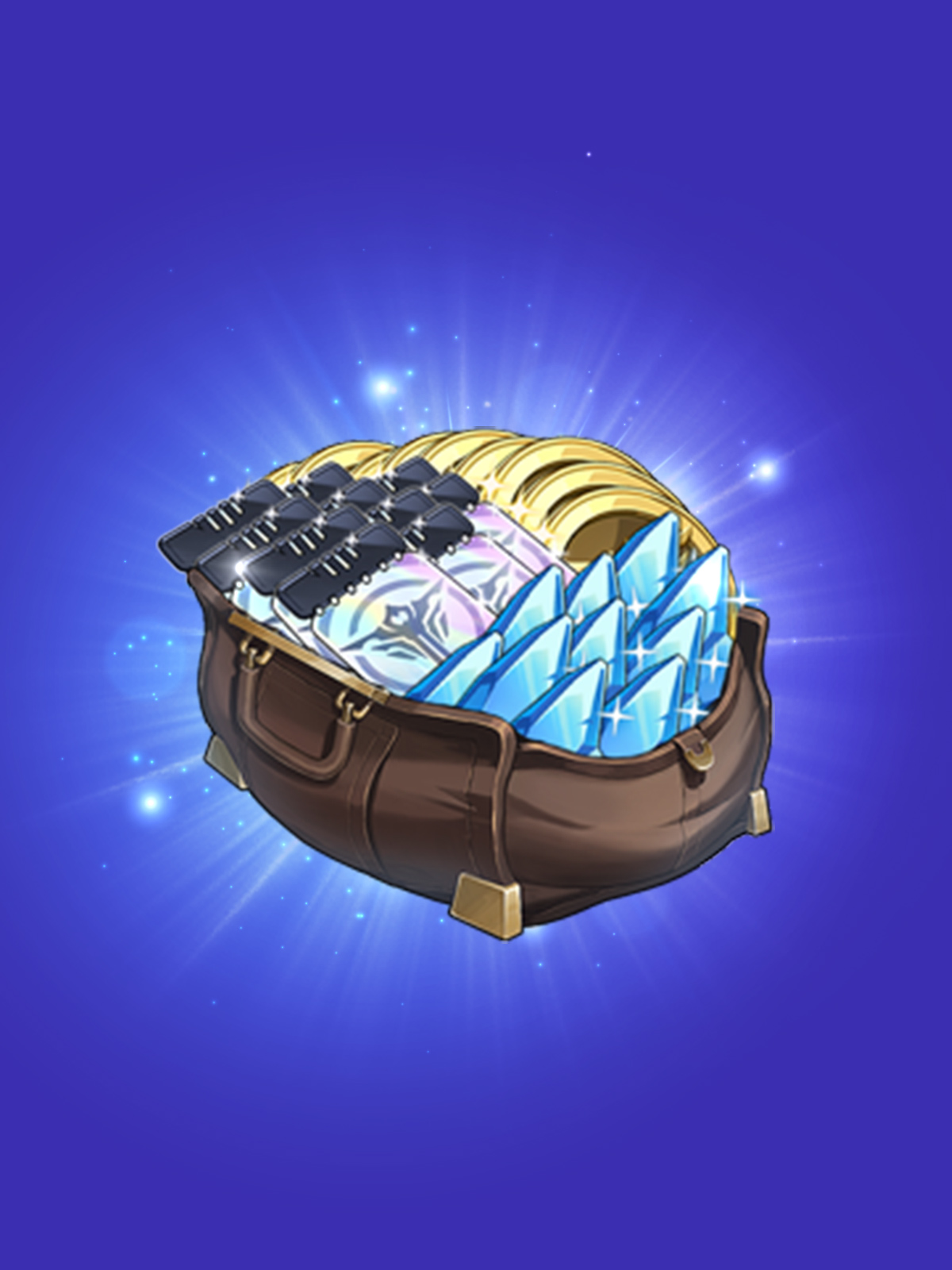 Rate Up Draw Chance Pack IV
