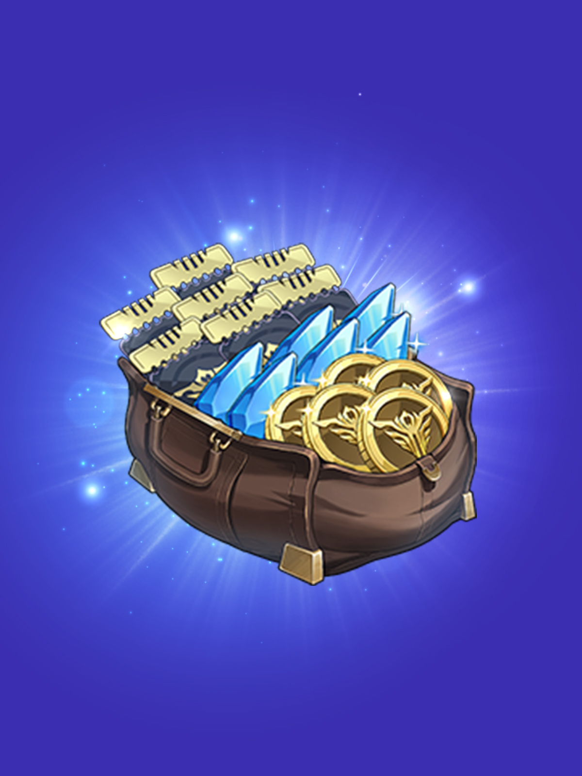 Blessing Stone Special Pack I - OfferImageTall