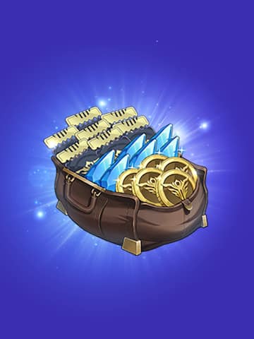 Blessing Stone Special Pack I