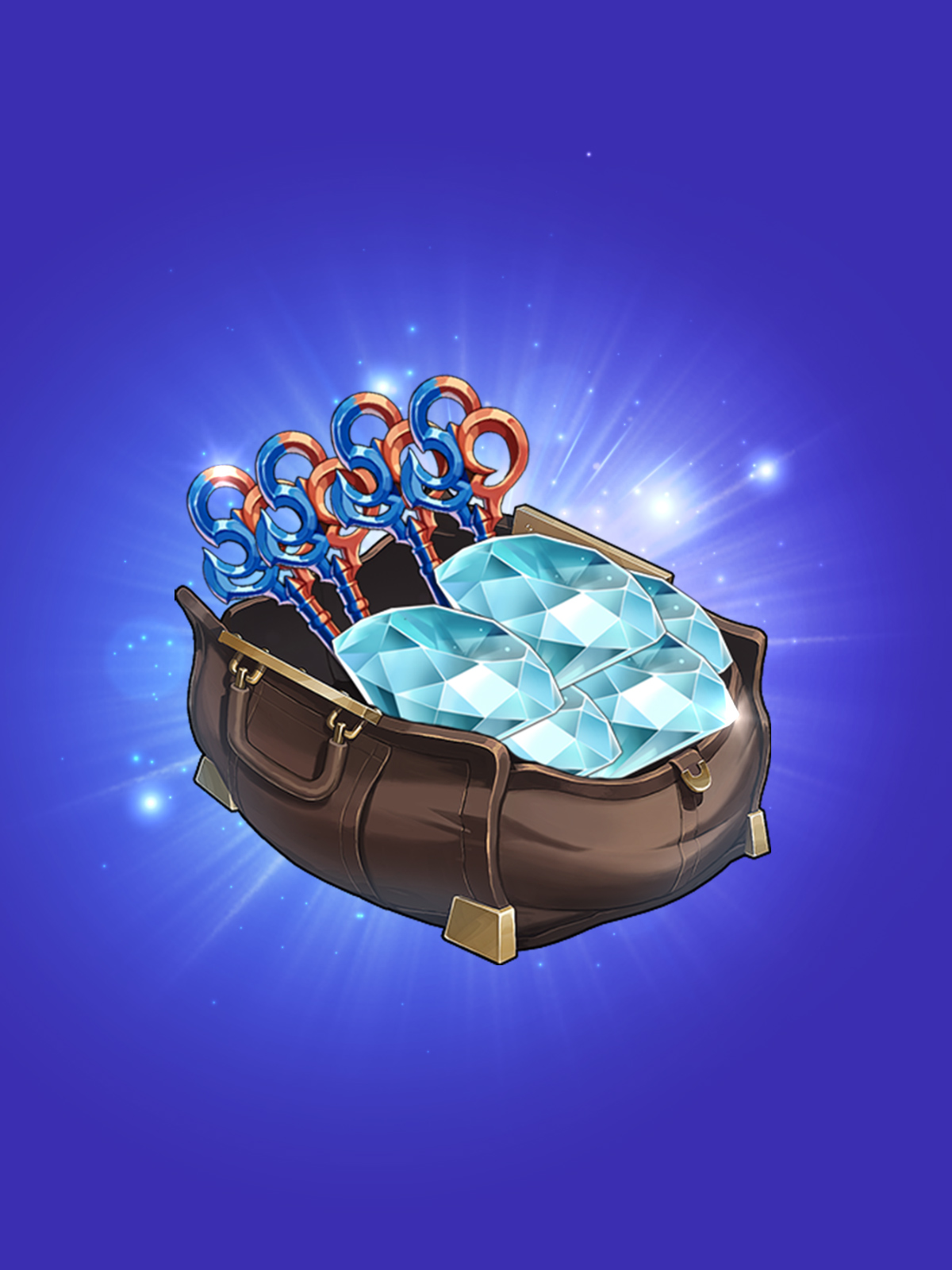 Daily Diamond Bonus Pack