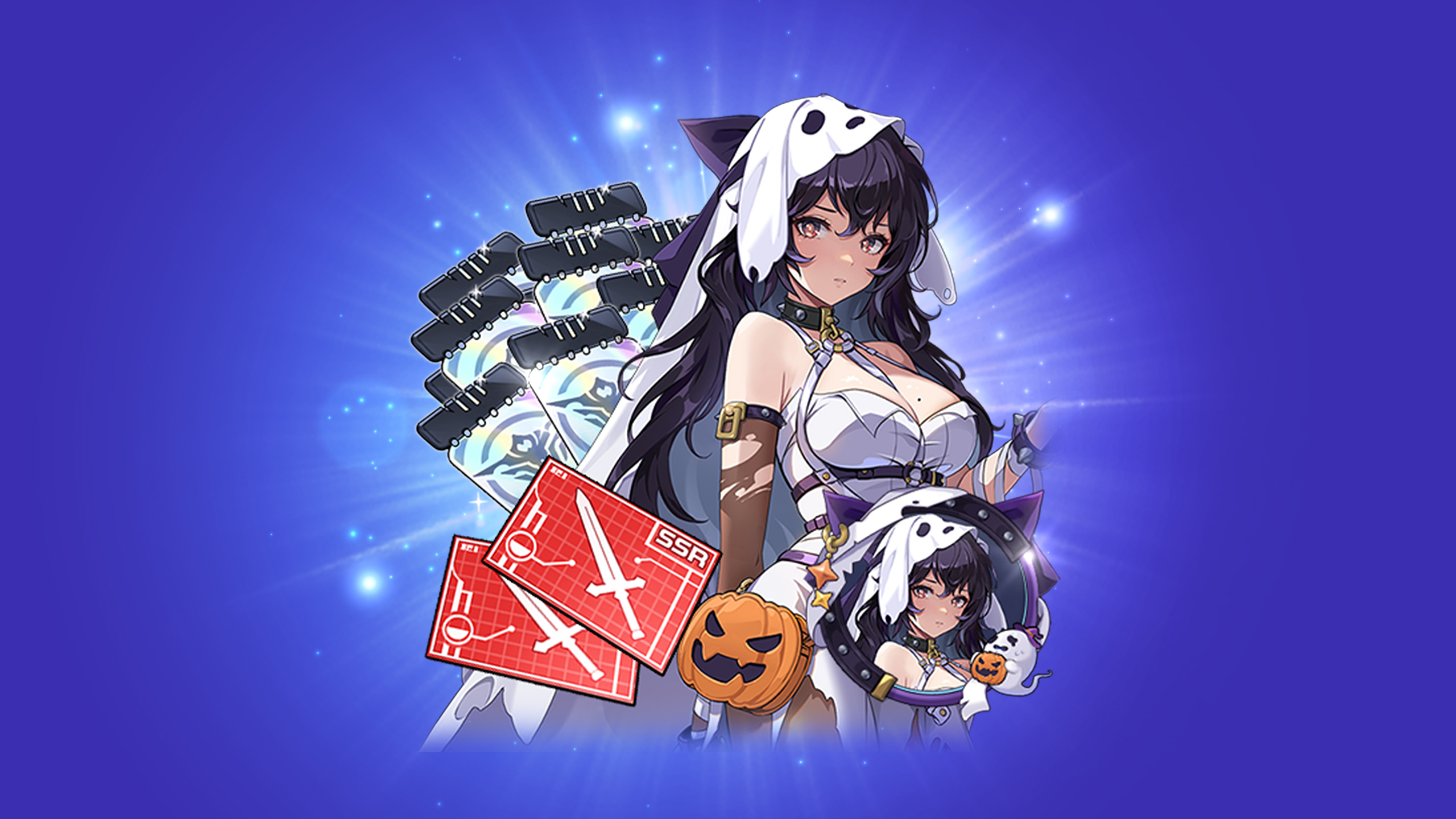 Isla Wright's Costume Pack - OfferImageWide