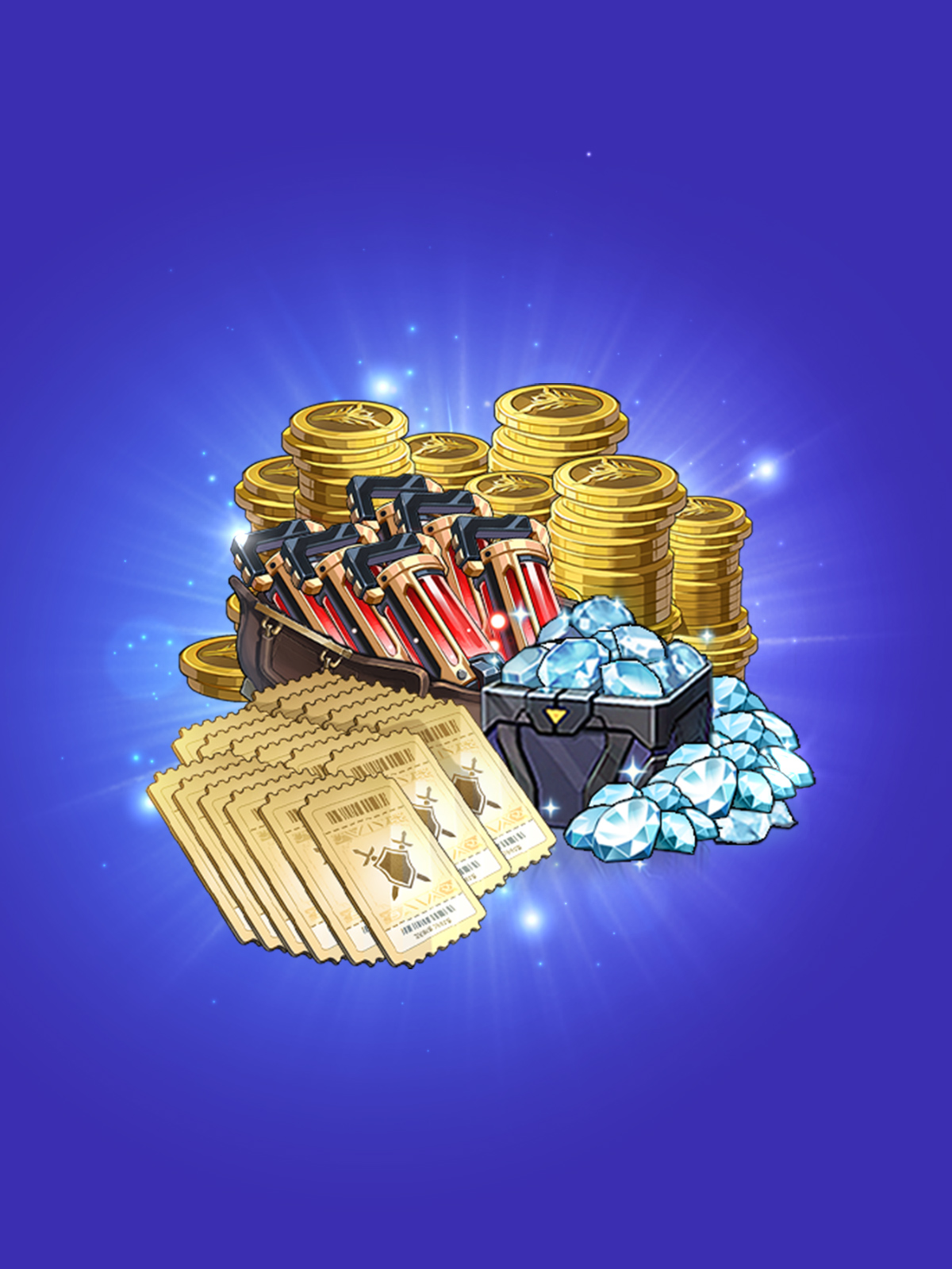 Weapon Custom Draw Linked Pack III - OfferImageTall