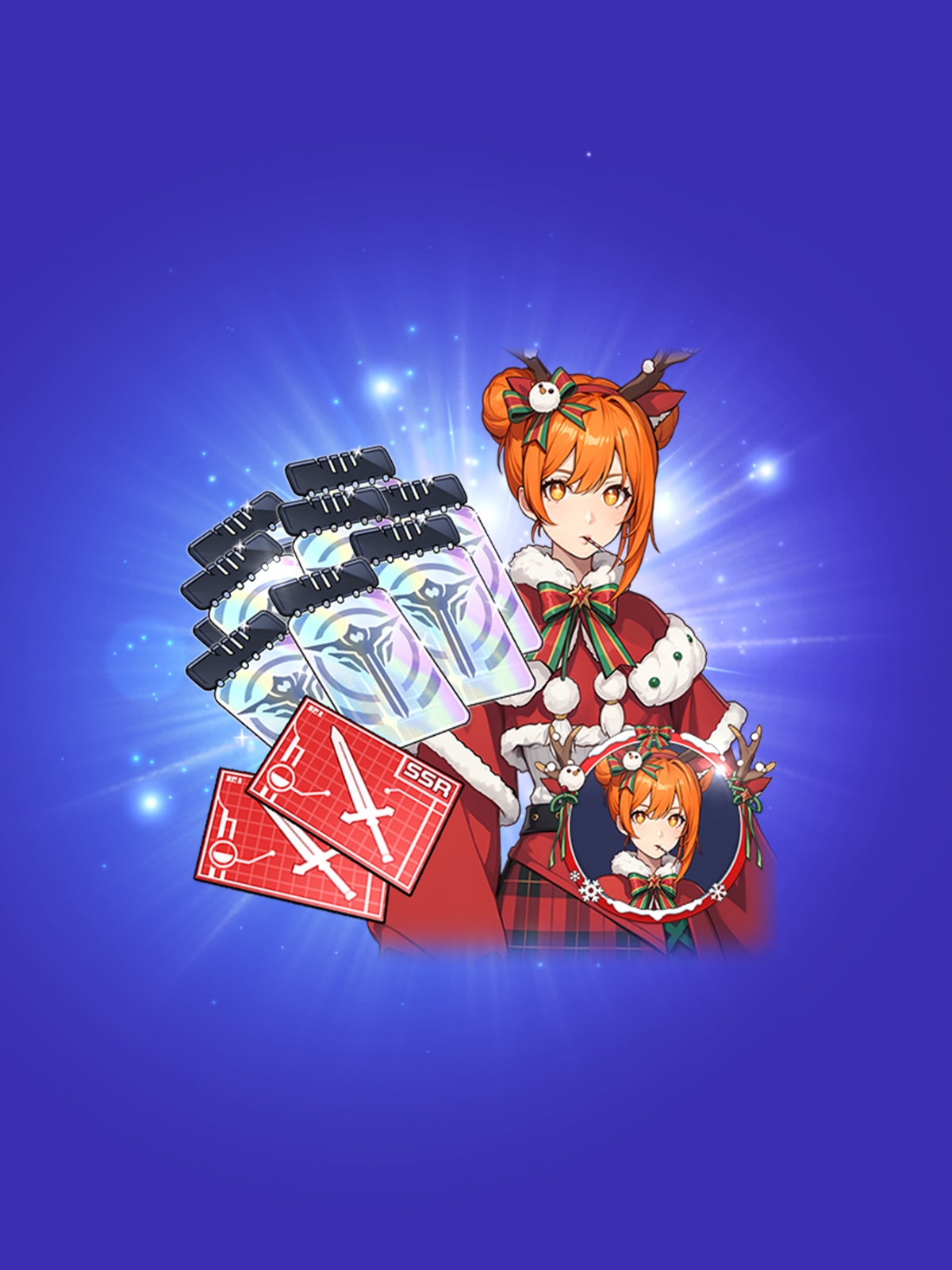 Shimizu Akari's Costume Pack