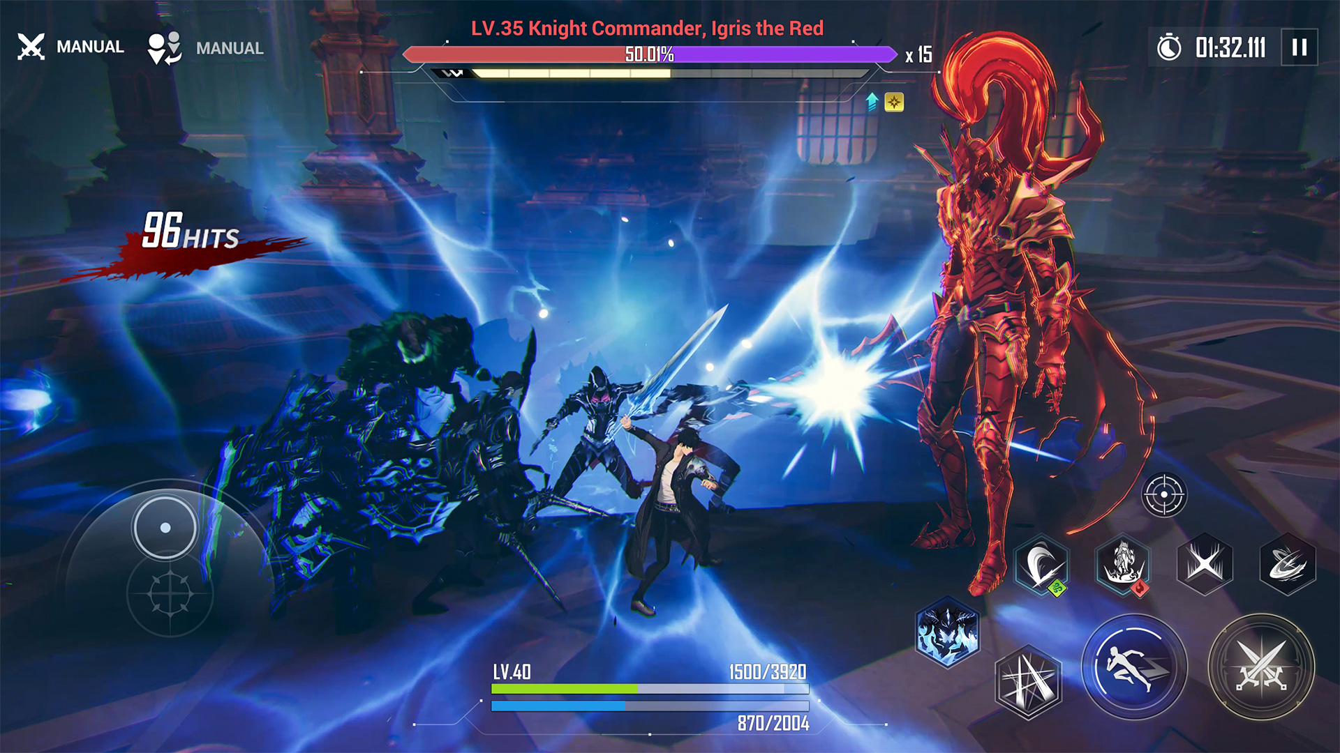 Solo Leveling:Arise screenshot 7