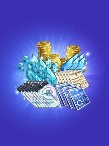 Hard Chapter Clear Pack II