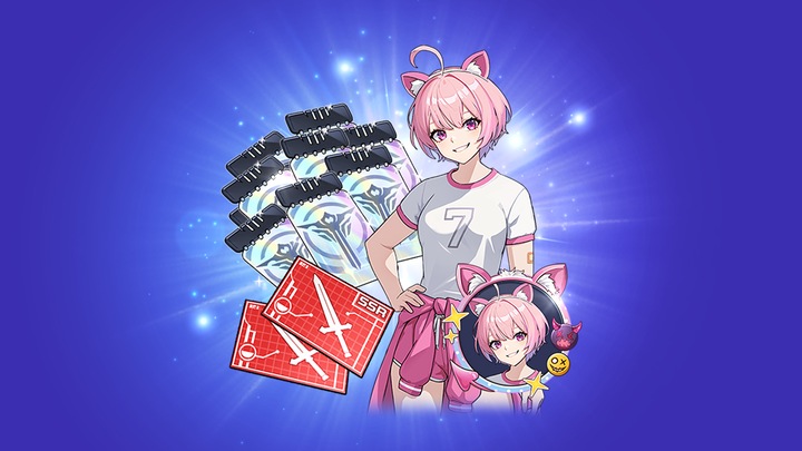 Harper's Costume Pack
