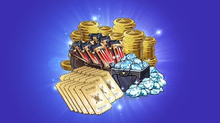Weapon Custom Draw Linked Pack III
