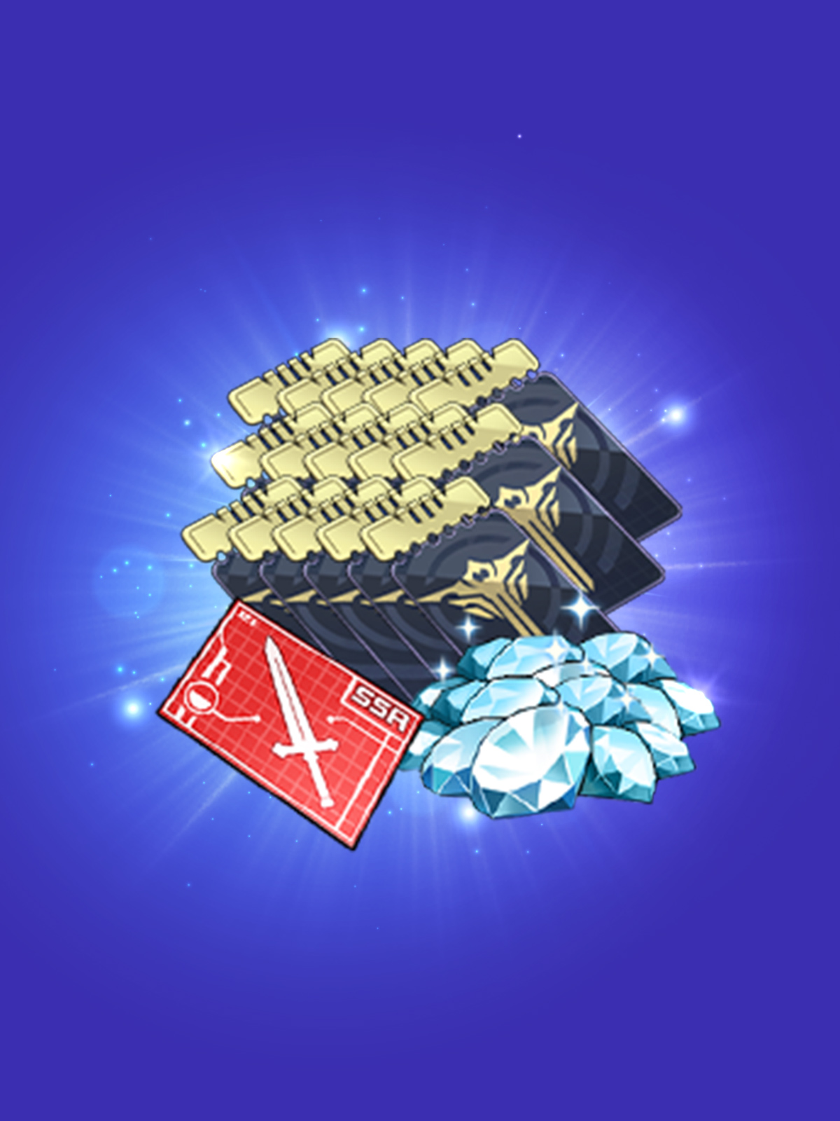 New Hunter Starter Supreme Pack