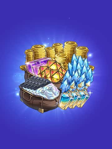 Reverse Chapter Clear Pack II