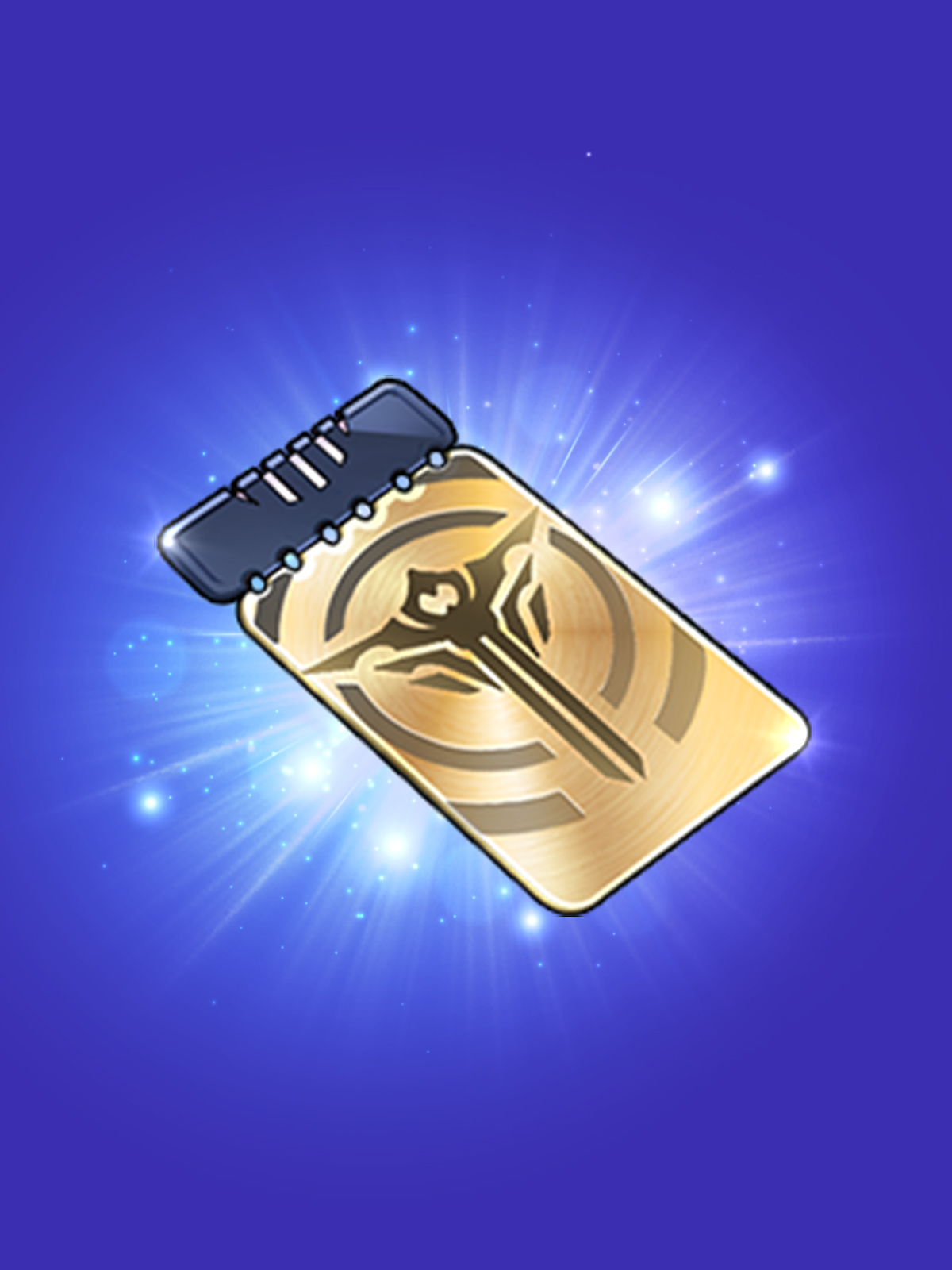Special Summons Ticket