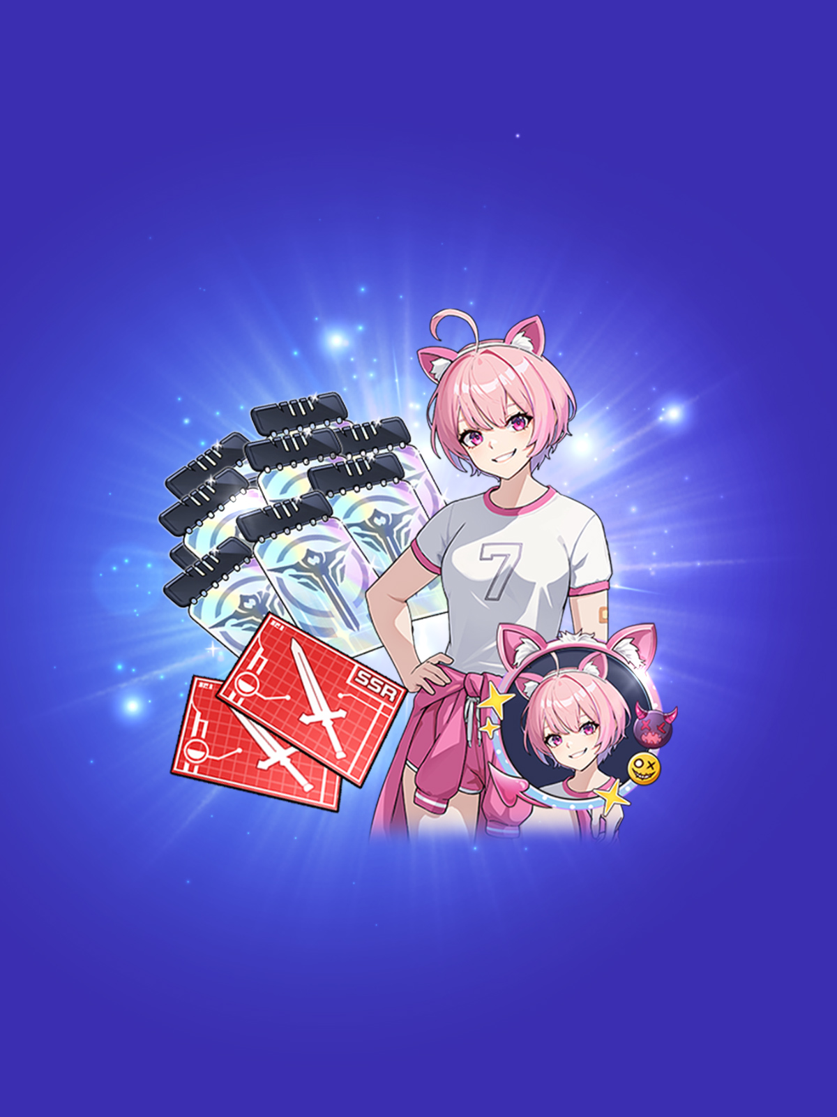 Harper's Costume Pack