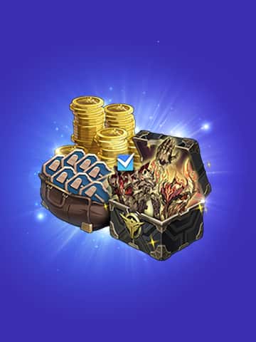 Burning Curse Legendary Artifact Pack I