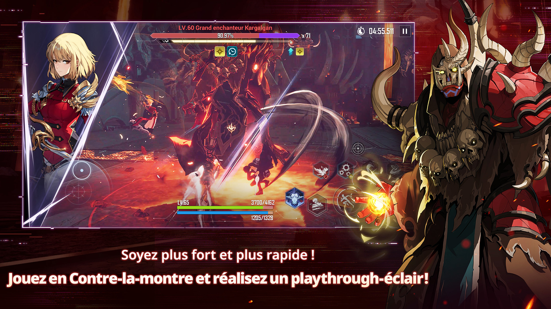 Solo Leveling:Arise | Télécharger et jouer gratuitement - Epic Games Store