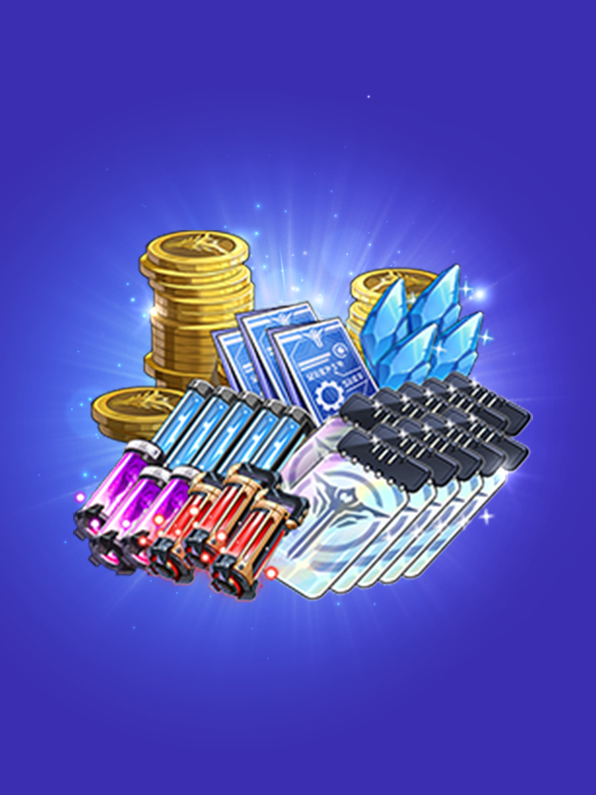 Normal Chapter Clear Pack II - OfferImageTall