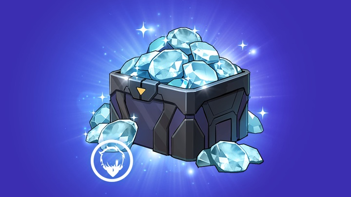 Level 85 Diamond Double Up Pack III