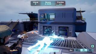 Chronoshot screenshot 1