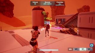 Chronoshot screenshot 2