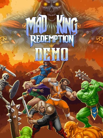 Mad King Redemption Demo