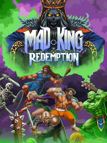 Mad King Redemption