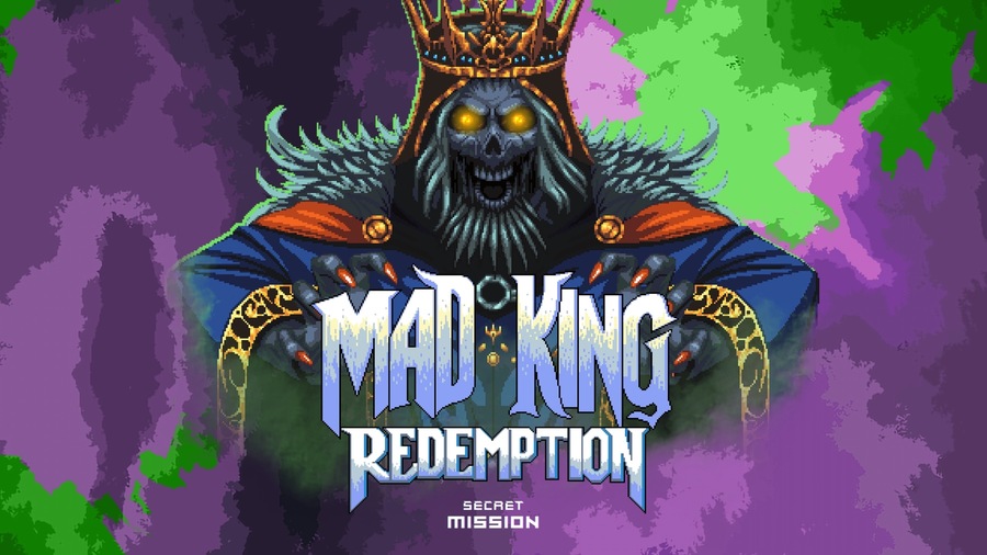 Mad King Redemption