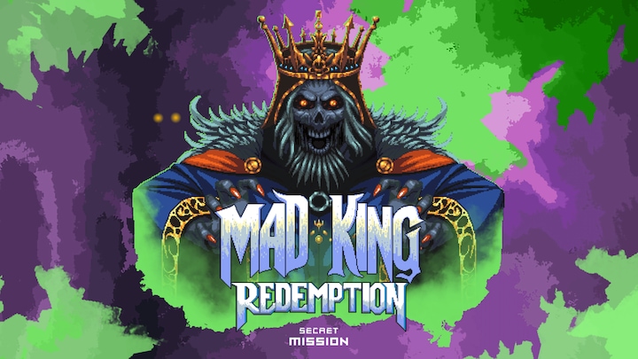 Mad King Redemption