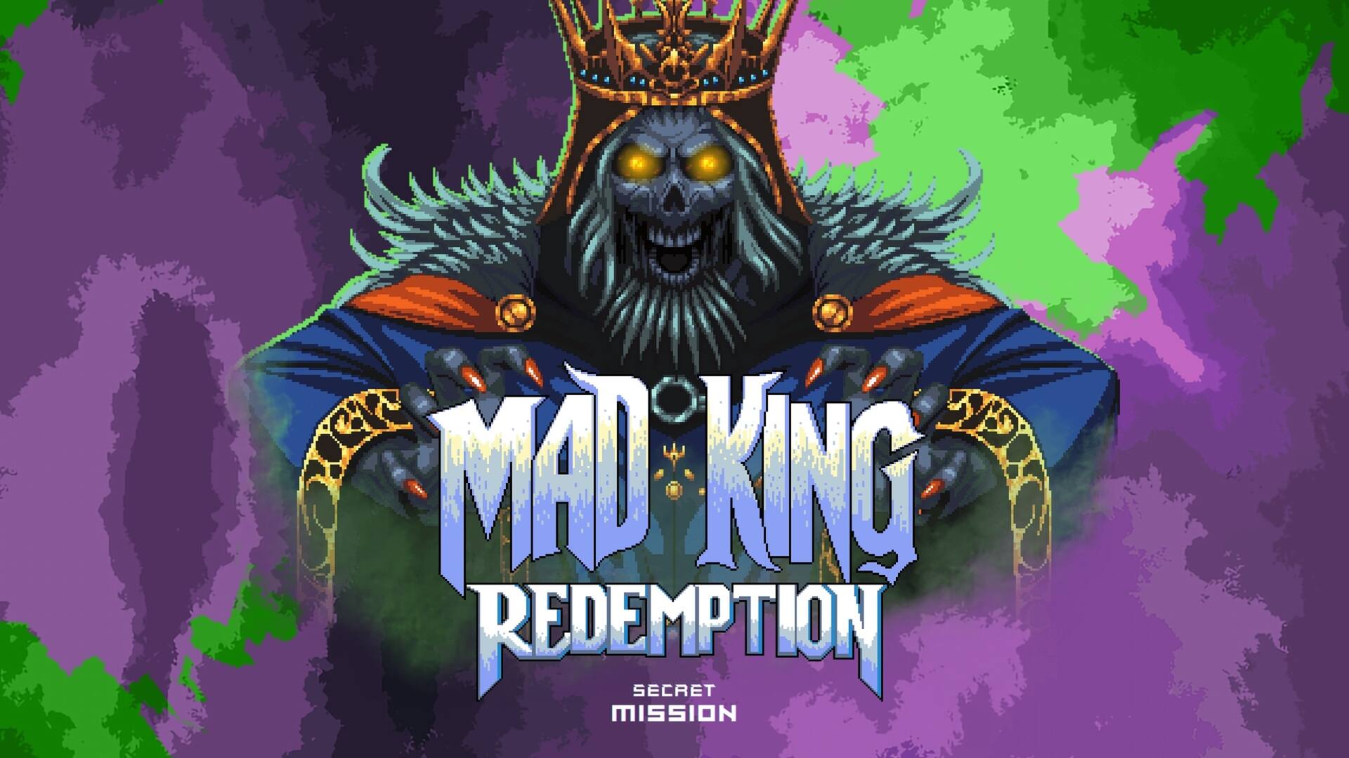 Mad King Redemption