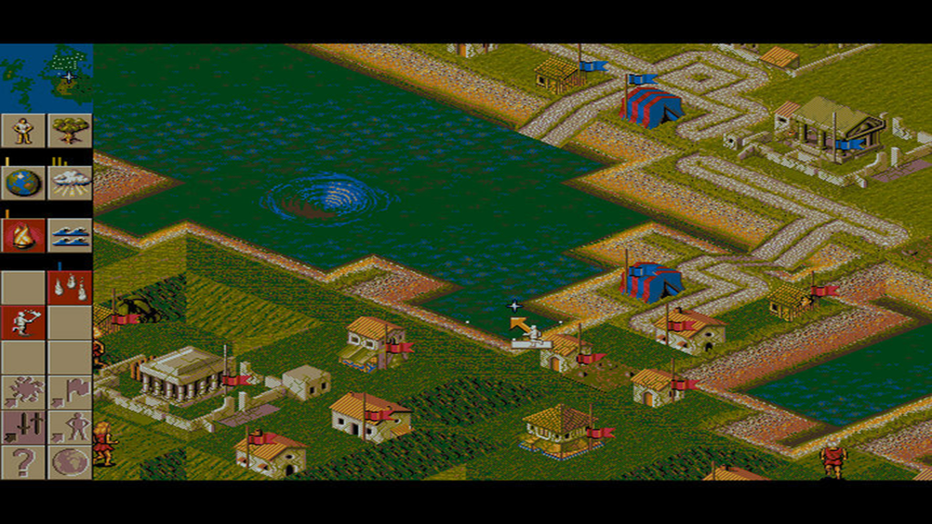 Populous 2: Trials of the Olympian Gods-10z0n
